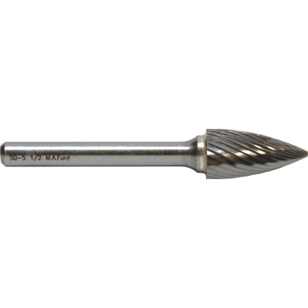 Bur, Tree Pointed, Sg-15M